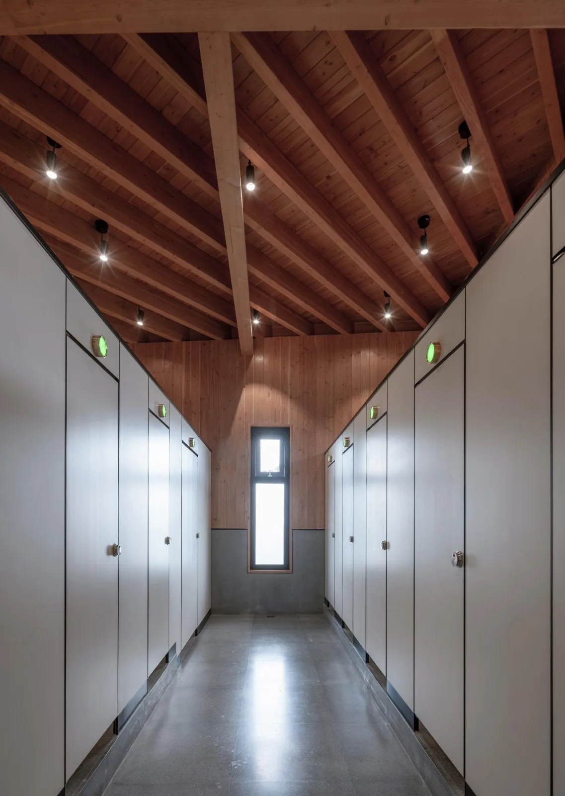 BIM Architecture | Fuyang Yangpi Lake Wetland Reception Center/Jianlin Architectural Design Firm