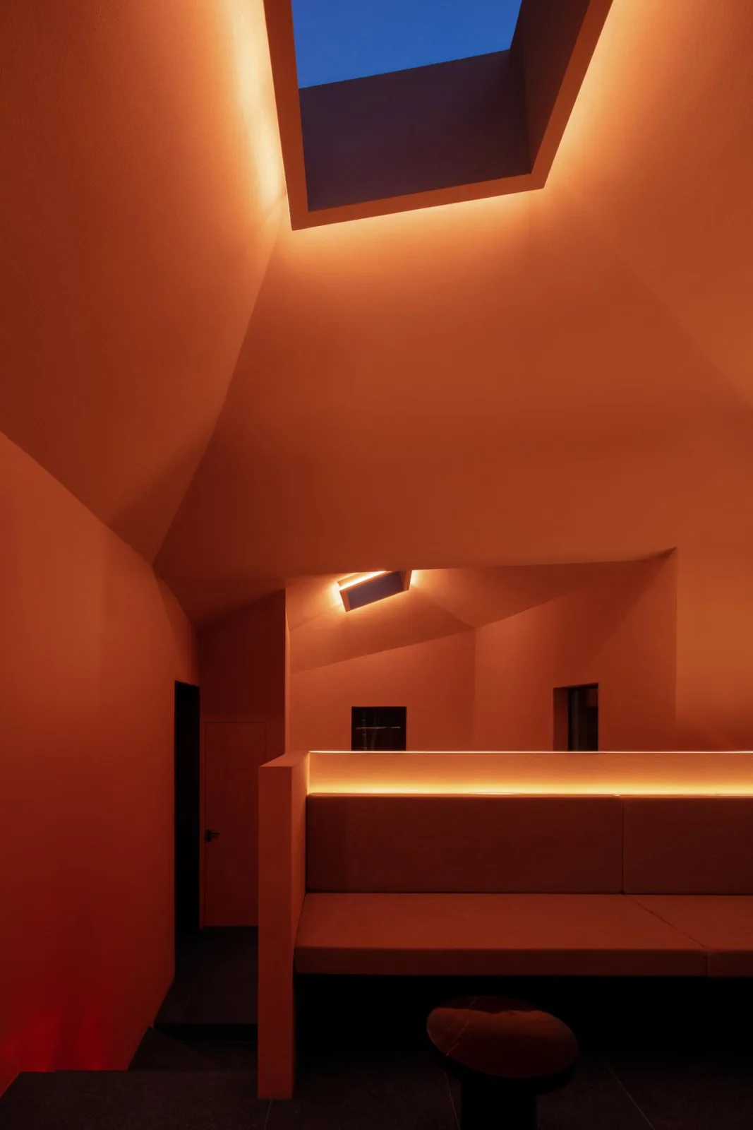 BIM Architecture | Tonglu Liuyun Township Villa, Hidden Secret Realm in the Mountains/MDO Mujun Architectural Design