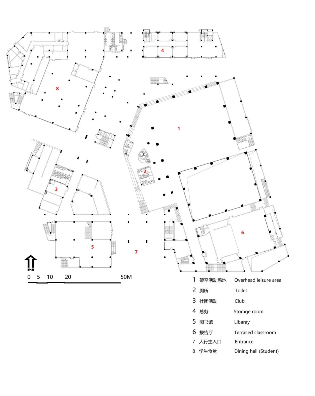 BIM Architecture | Rixin Primary School/Shendu Design in Pingshan District, Shenzhen