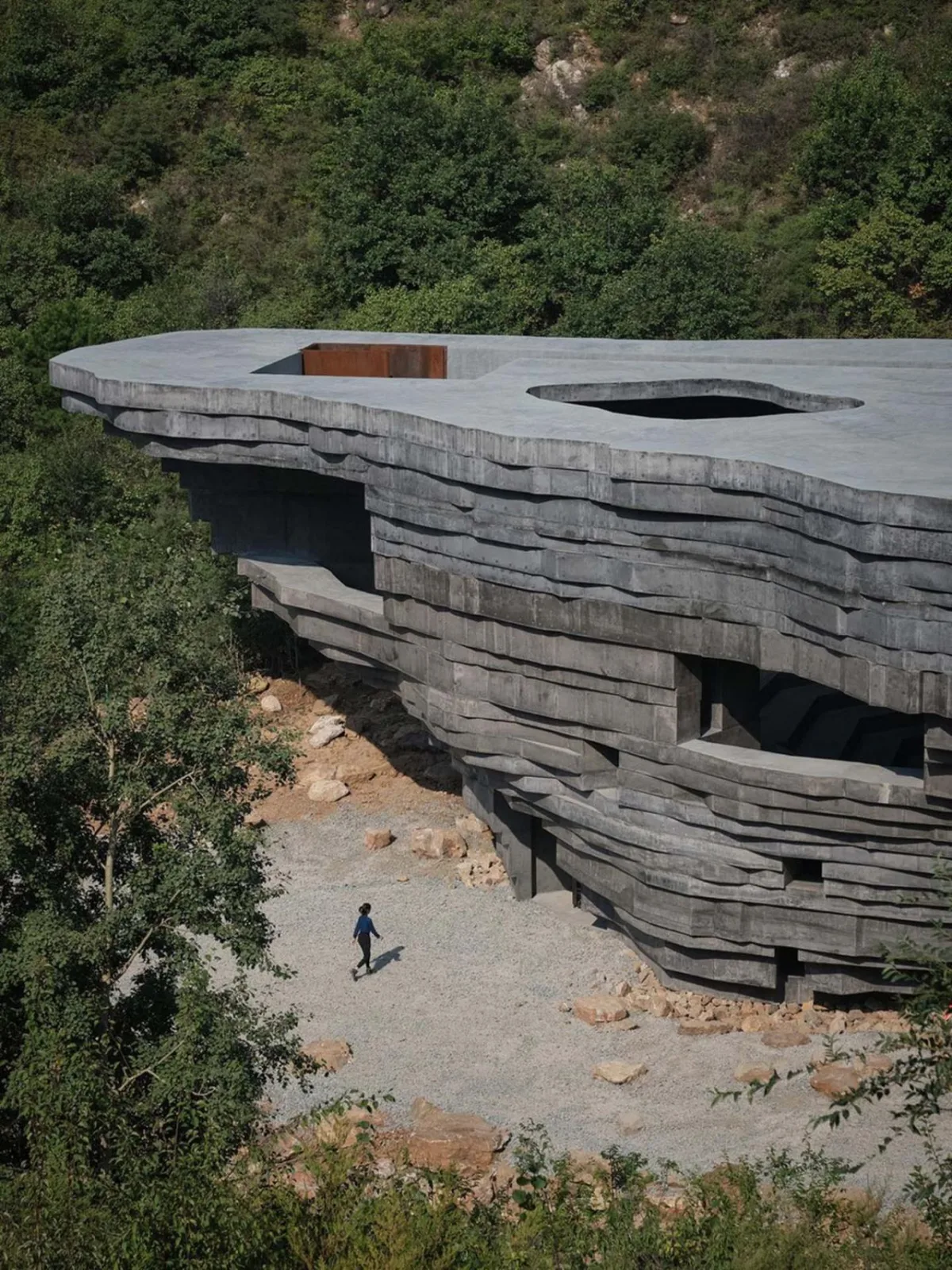 BIM Architecture | Valley Music Hall/OPEN Architecture Firm