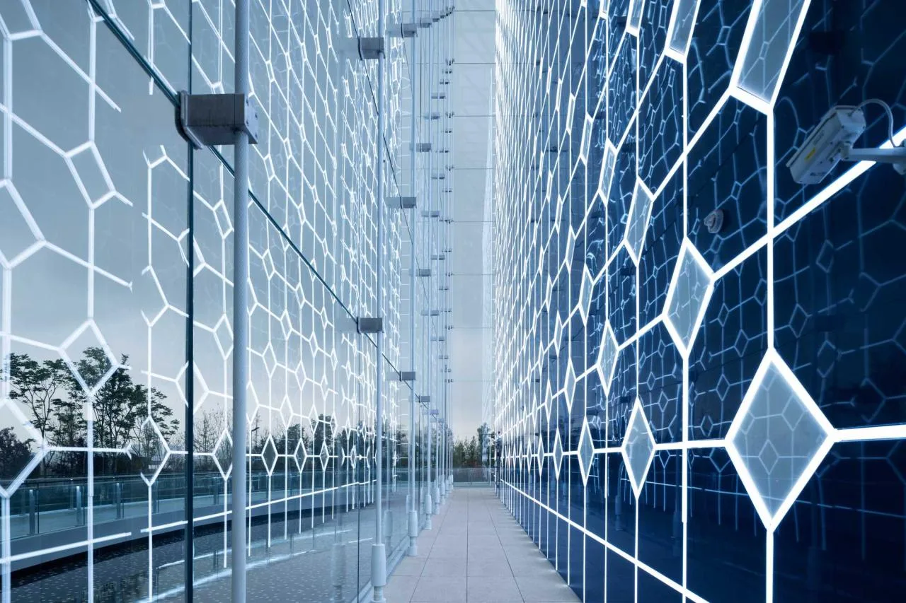 BIM Architecture | Chengdu Supercomputing Center/China Southwest Architectural Design and Research Institute