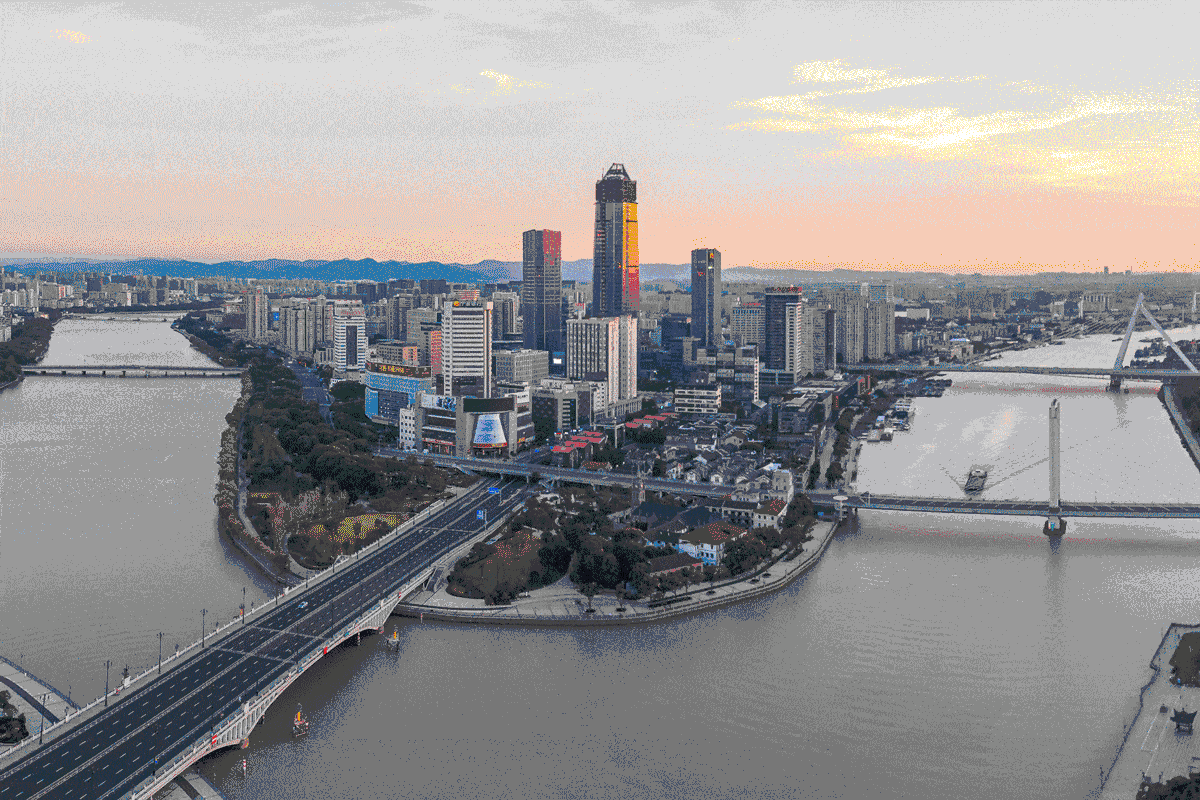 BIM Architecture | From Beginner to Leader, the Growth Path of Sanyi Urban Complex/Sanyi China