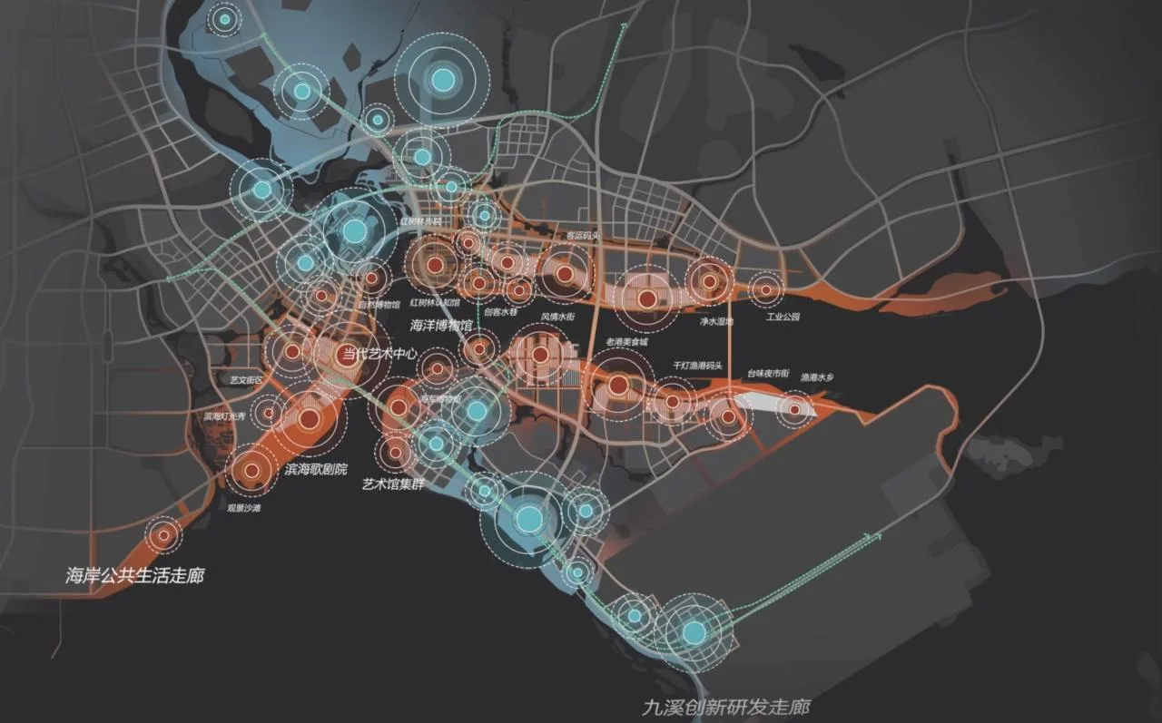 BIM architecture | UPDIS and Aedas consortium win international urban design competition for Xiamen New Airport area