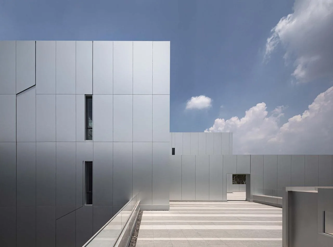 BIM Architecture | Tesla Technology Group AI Park/Xingzhi Architectural Design Studio
