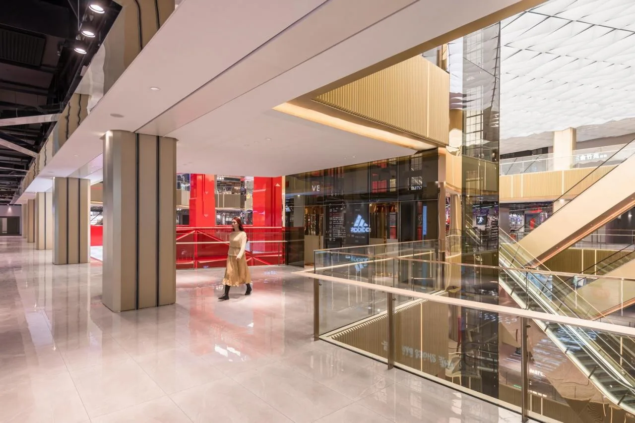 BIM Architecture | Yatai New Power - Diamond Boundary/Qianzheng Design
