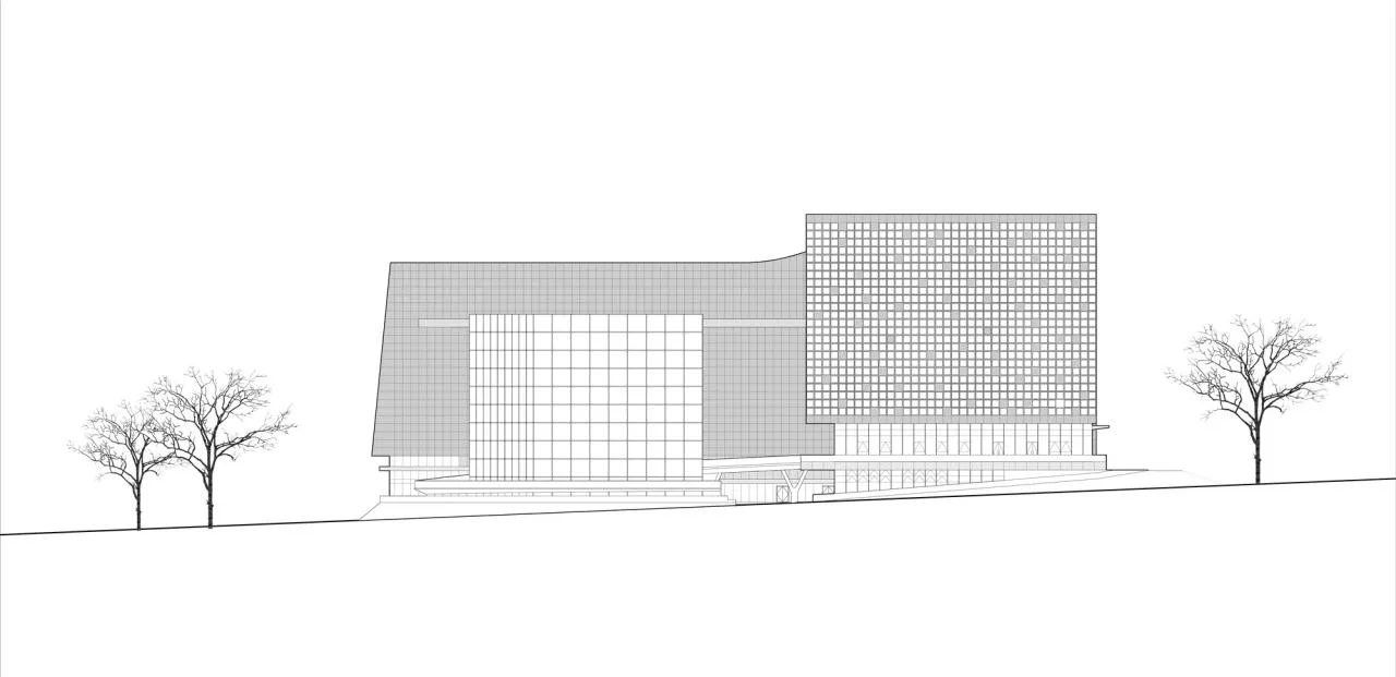 BIM Architecture | Chengdu Supercomputing Center/China Southwest Architectural Design and Research Institute