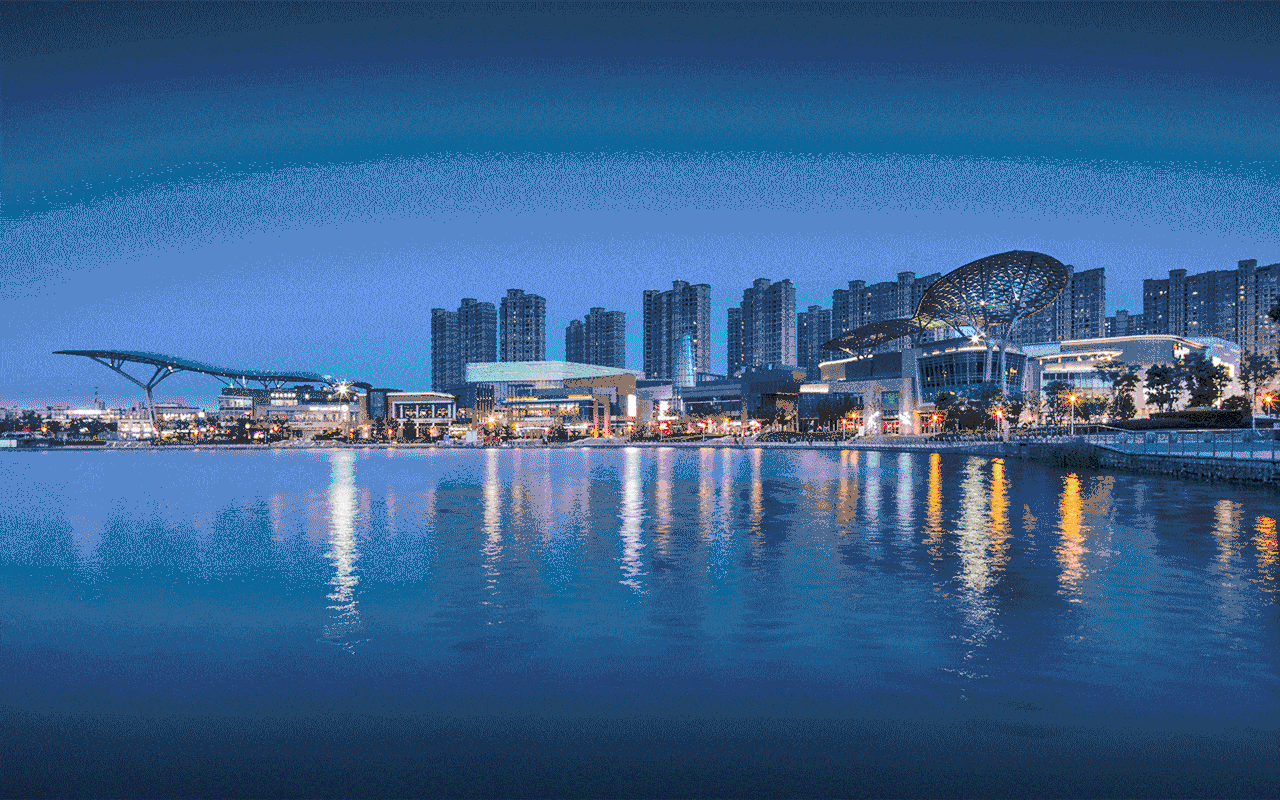 BIM Architecture | From Beginner to Leader, the Growth Path of Sanyi Urban Complex/Sanyi China