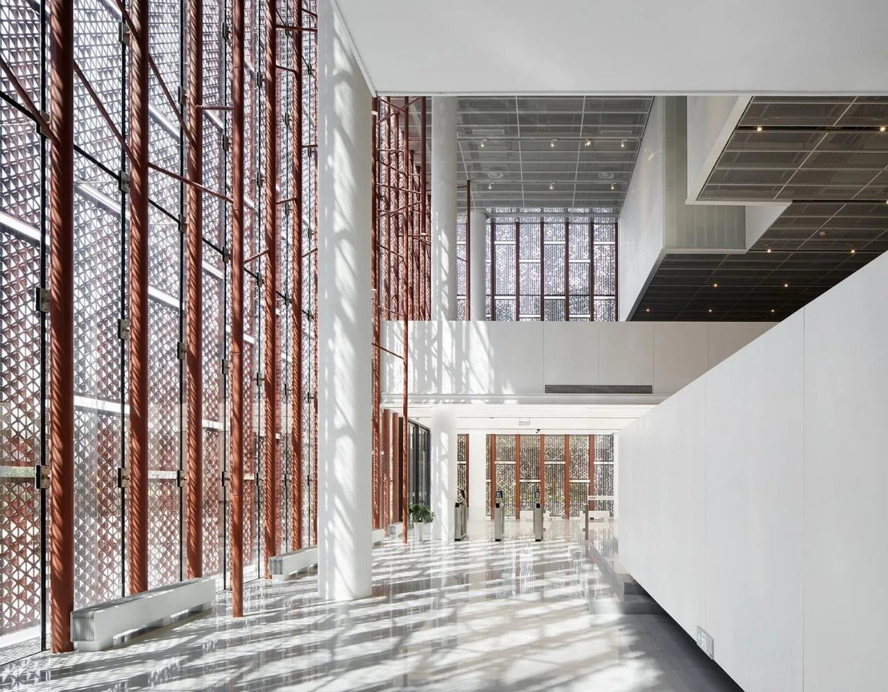 BIM Architecture | Reflection | Poetic Construction of Prefabricated Buildings: Zijin Campus of Zhejiang University Architectural Design and Research Institute/Zhejiang University Architectural Design and Research Institute