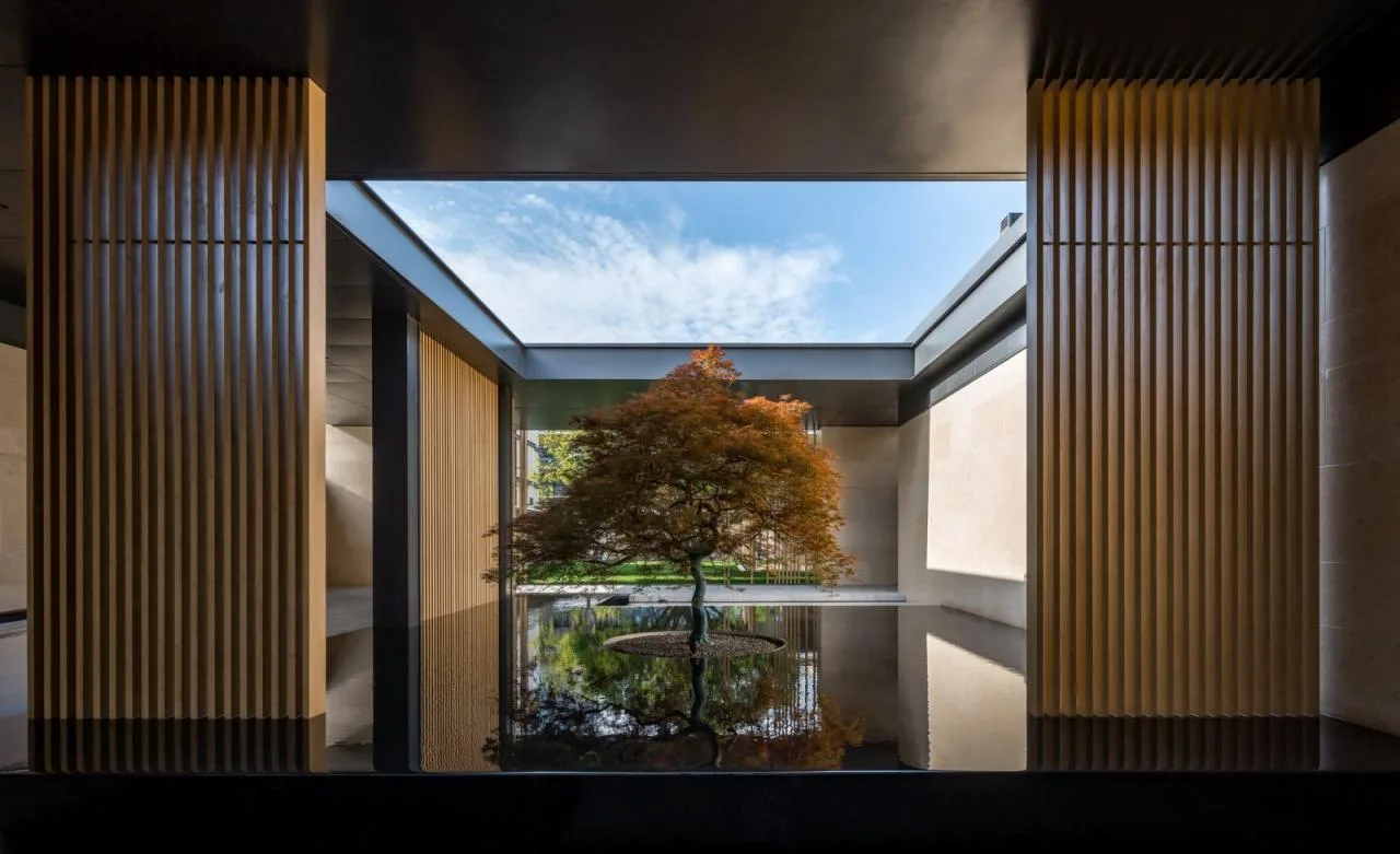 BIM Architecture | Jiangnan Villa: Community Experience Innovation/Goa Elephant Design