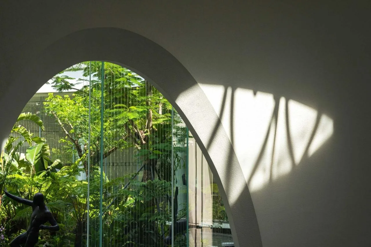 BIM Architecture | Haikou Yan Art Museum/Zero Architecture