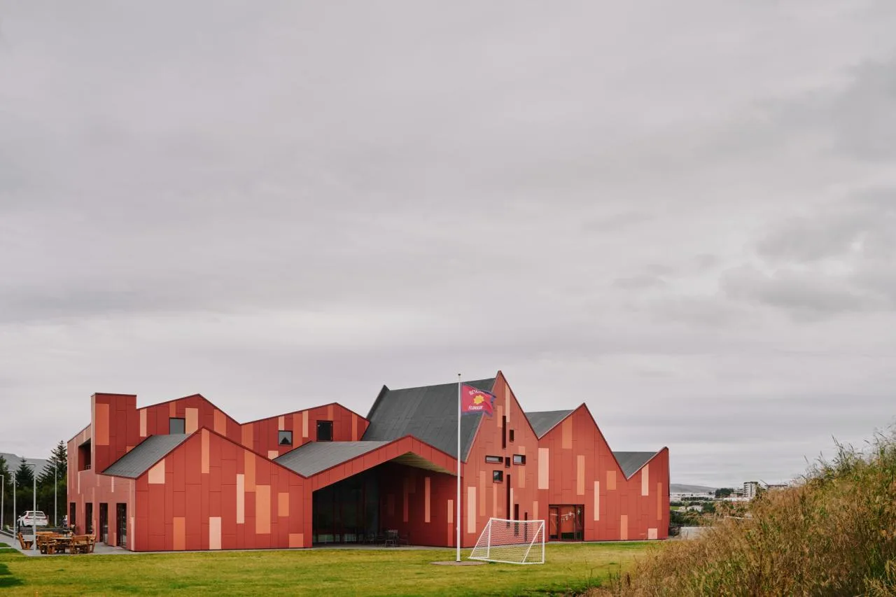 BIM Architecture | Salvation Army Iceland Headquarters/Teiknistofan Tr ö o