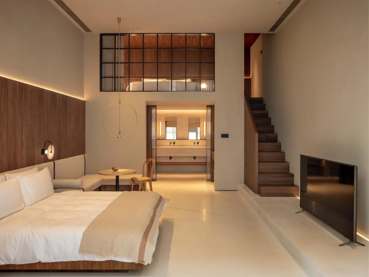 BIM Architecture | Anaya Tangshe Hotel/B.L.U.E. Architecture Studio
