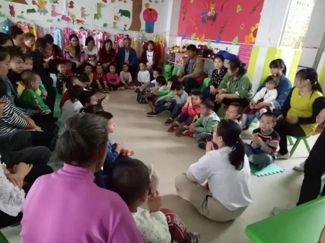 BIM architecture | Ideal even in remote areas! Build an 'Explorer Kindergarten'/Dika Architectural Design Center on Daliangshan in Xichang Satellite Launch Base
