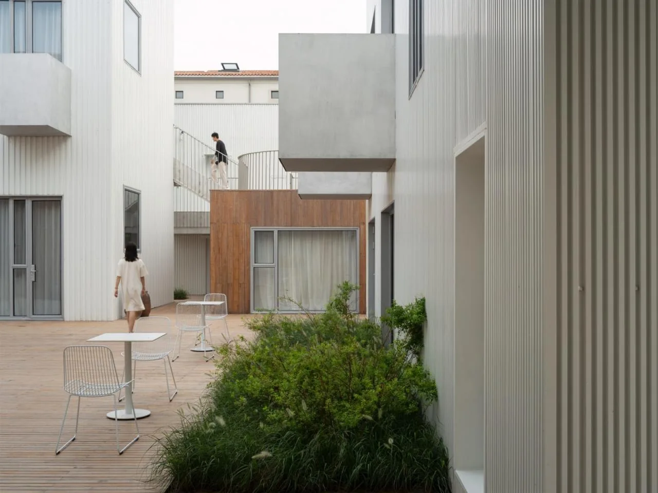BIM Architecture | Anaya Tangshe Hotel/B.L.U.E. Architecture Studio