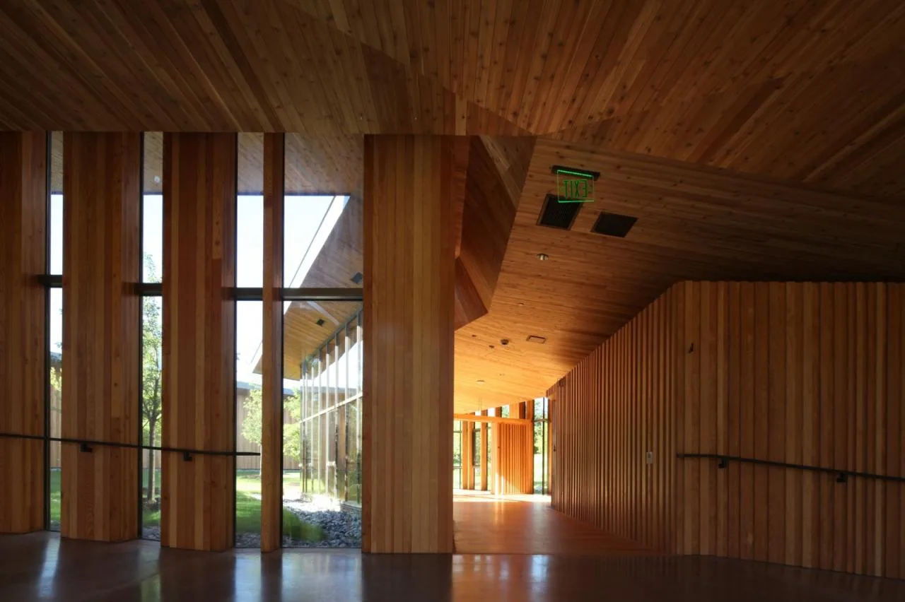 BIM Architecture | Tree Architecture: JST Harrisburg Production Engineering Center/Lu Ze Long Yi Firm&Co; Arcari + Iovino Architects