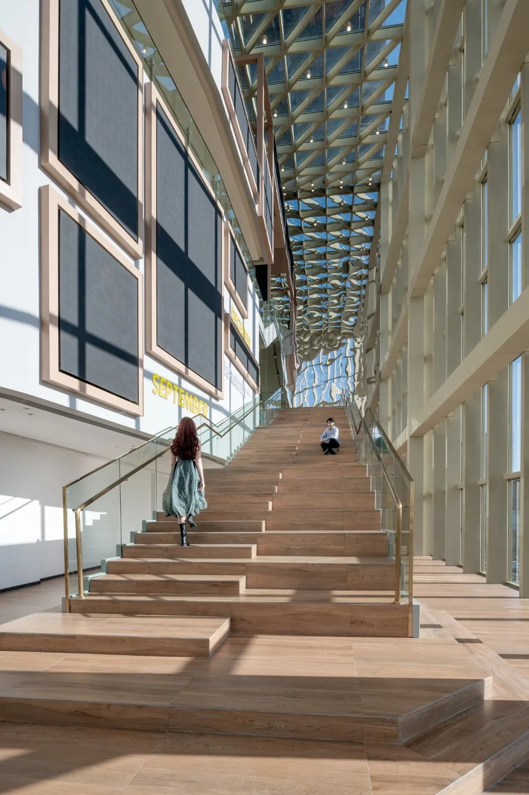 BIM Architecture | Yatai New Power - Diamond Boundary/Qianzheng Design