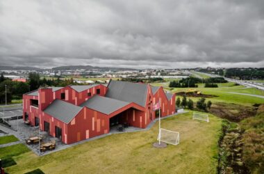 BIM Architecture: Salvation Army Iceland Headquarters by Teiknistofan Tröo-BIM WORLD