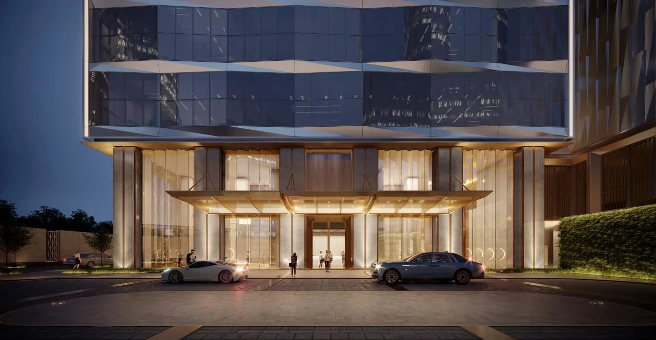 BIM Architecture | Craftsmanship Interpretation of Shenzhen Taizi Bay Coastal Luxury Landmark/10 Design