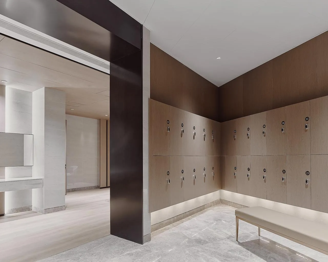 BIM Architecture | Yixing Yada Sports Park/WJ Studio