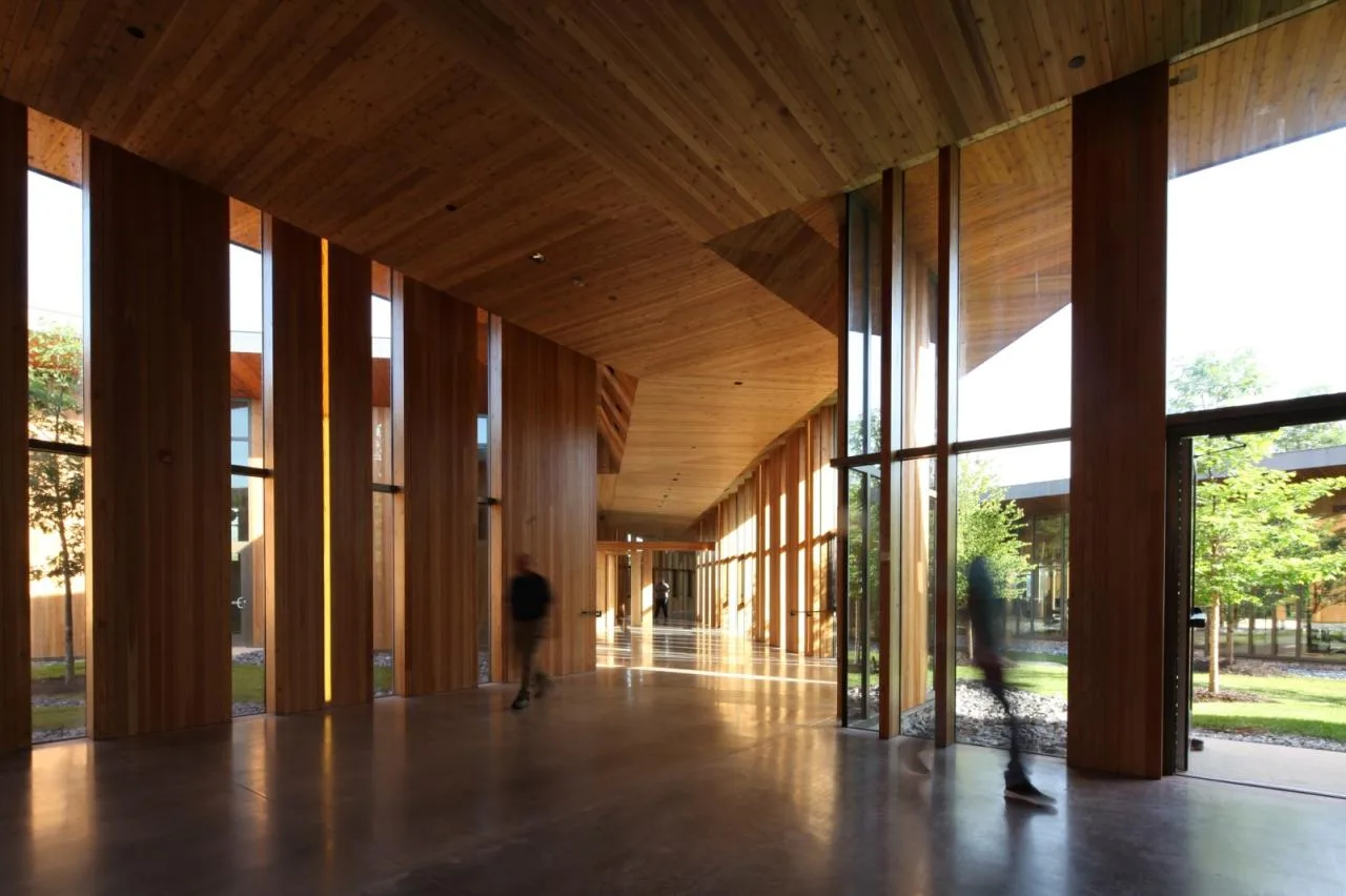 BIM Architecture | Tree Architecture: JST Harrisburg Production Engineering Center/Lu Ze Long Yi Firm&Co; Arcari + Iovino Architects