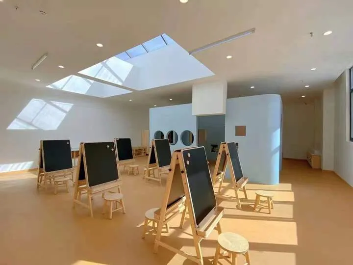 BIM architecture | Ideal even in remote areas! Build an 'Explorer Kindergarten'/Dika Architectural Design Center on Daliangshan in Xichang Satellite Launch Base