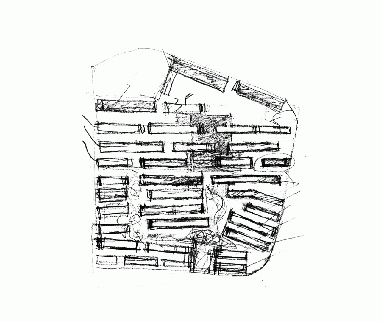 BIM Architecture | Jiangnan Villa: Community Experience Innovation/Goa Elephant Design