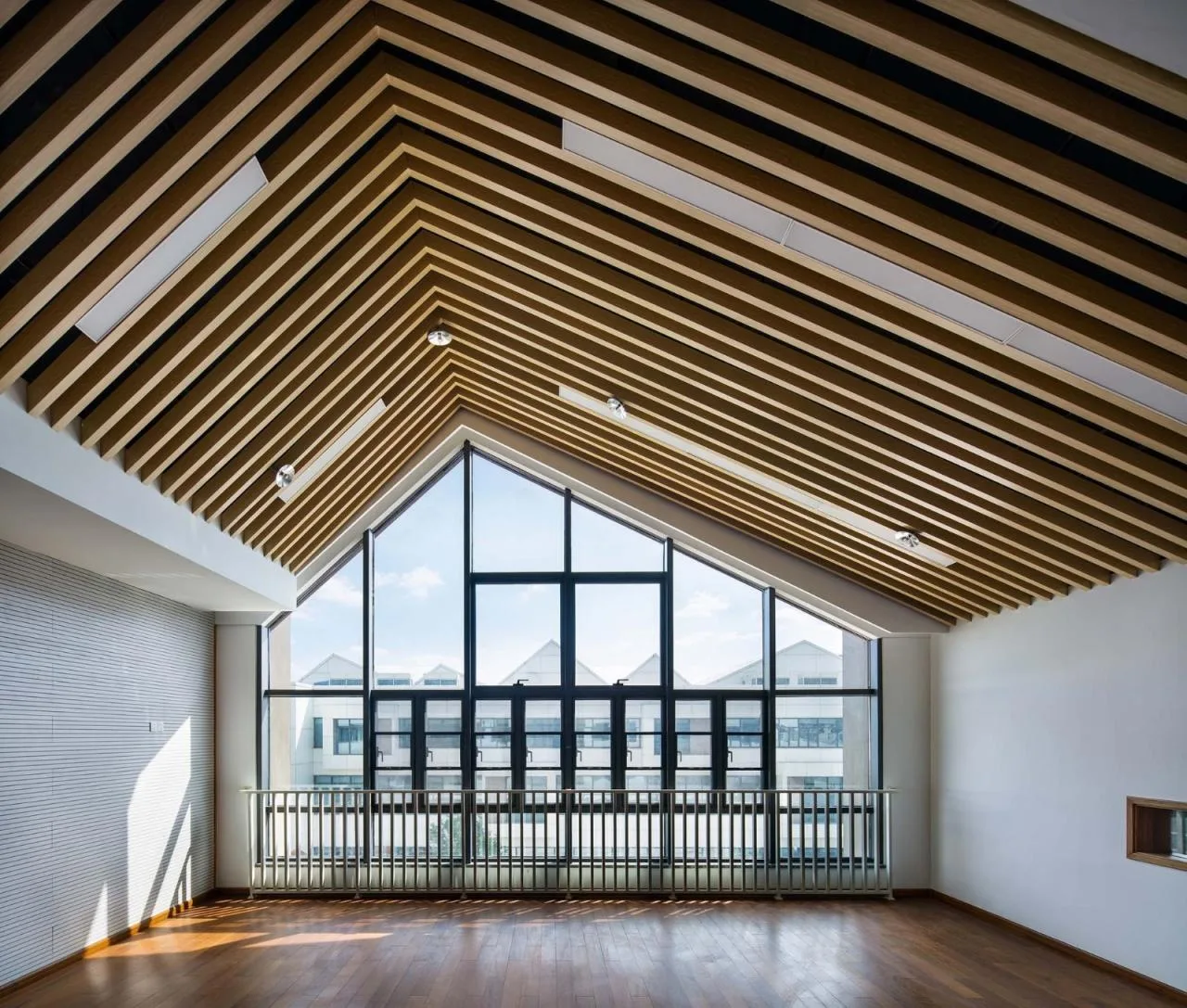 BIM Architecture | Nanjing Gulou Kindergarten Jiangbei Branch/Southeast University Architectural Design and Research Institute