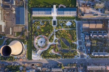 BIM-Driven Renovation of Shenyang East Trade Warehouse by URBANUS Urban Practice-BIM WORLD