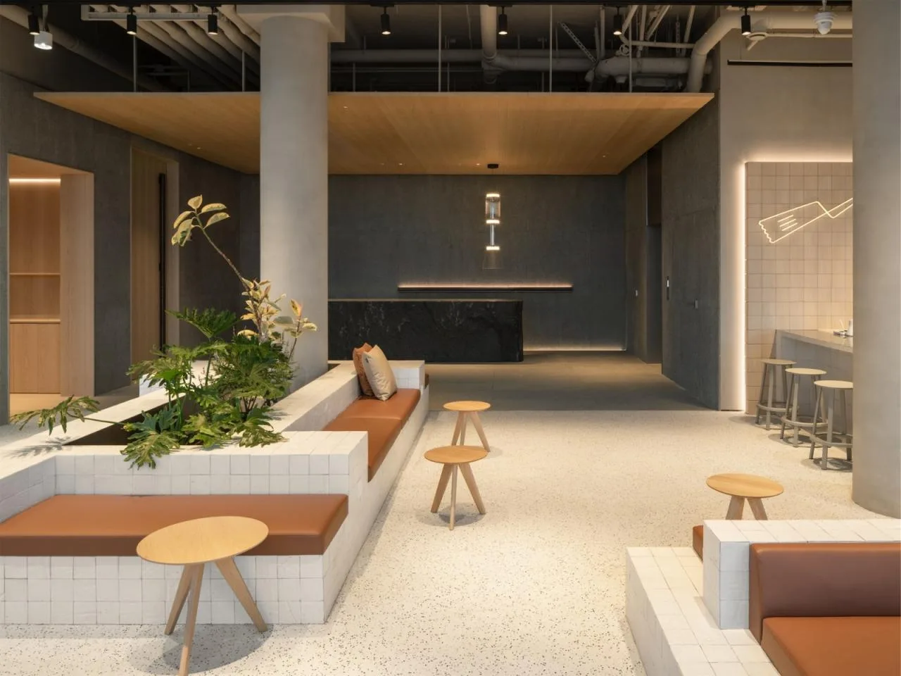 BIM Architecture | Anaya Tangshe Hotel/B.L.U.E. Architecture Studio