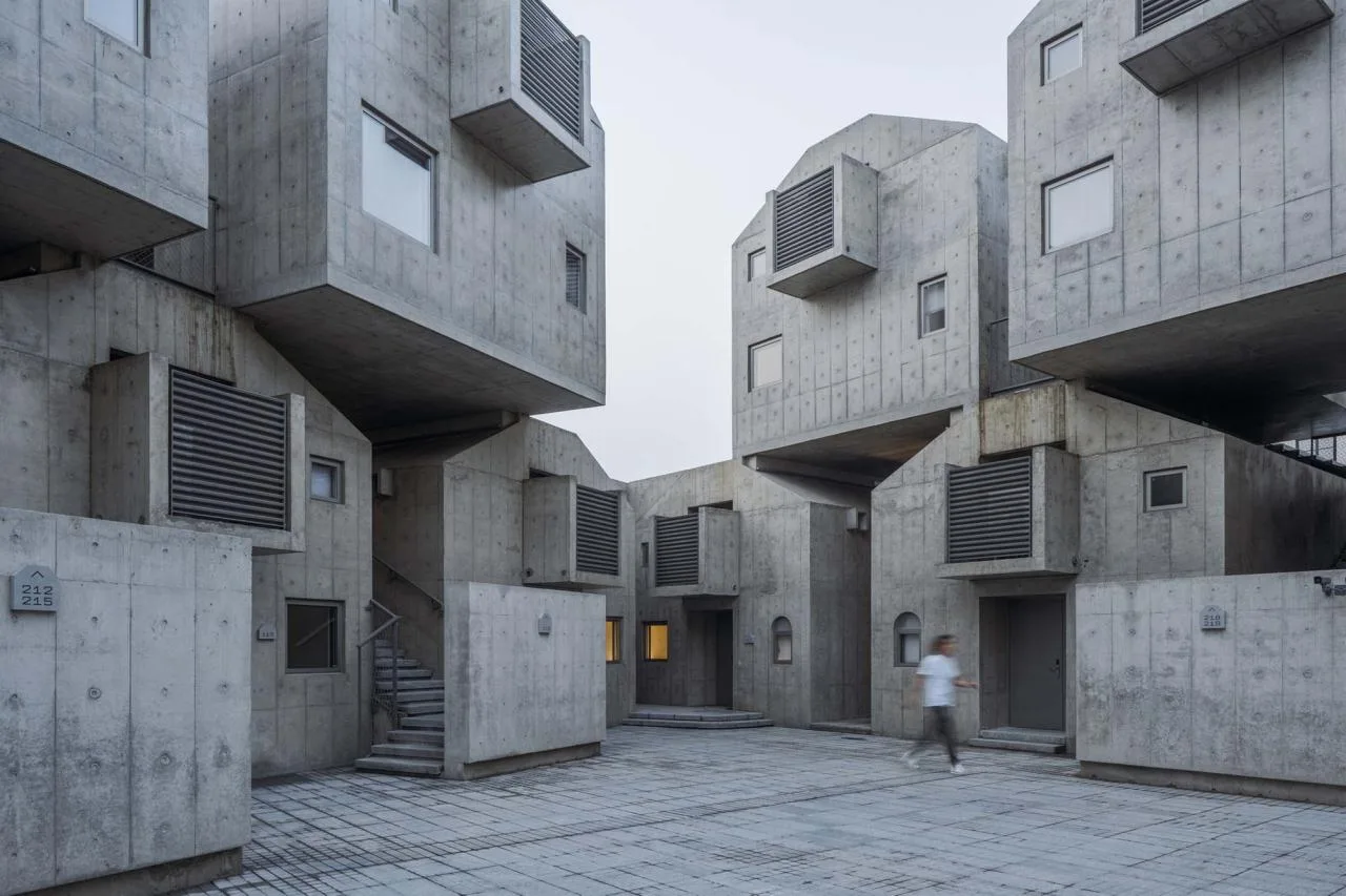 BIM architecture | Pet hotel: kennel/high-rise building