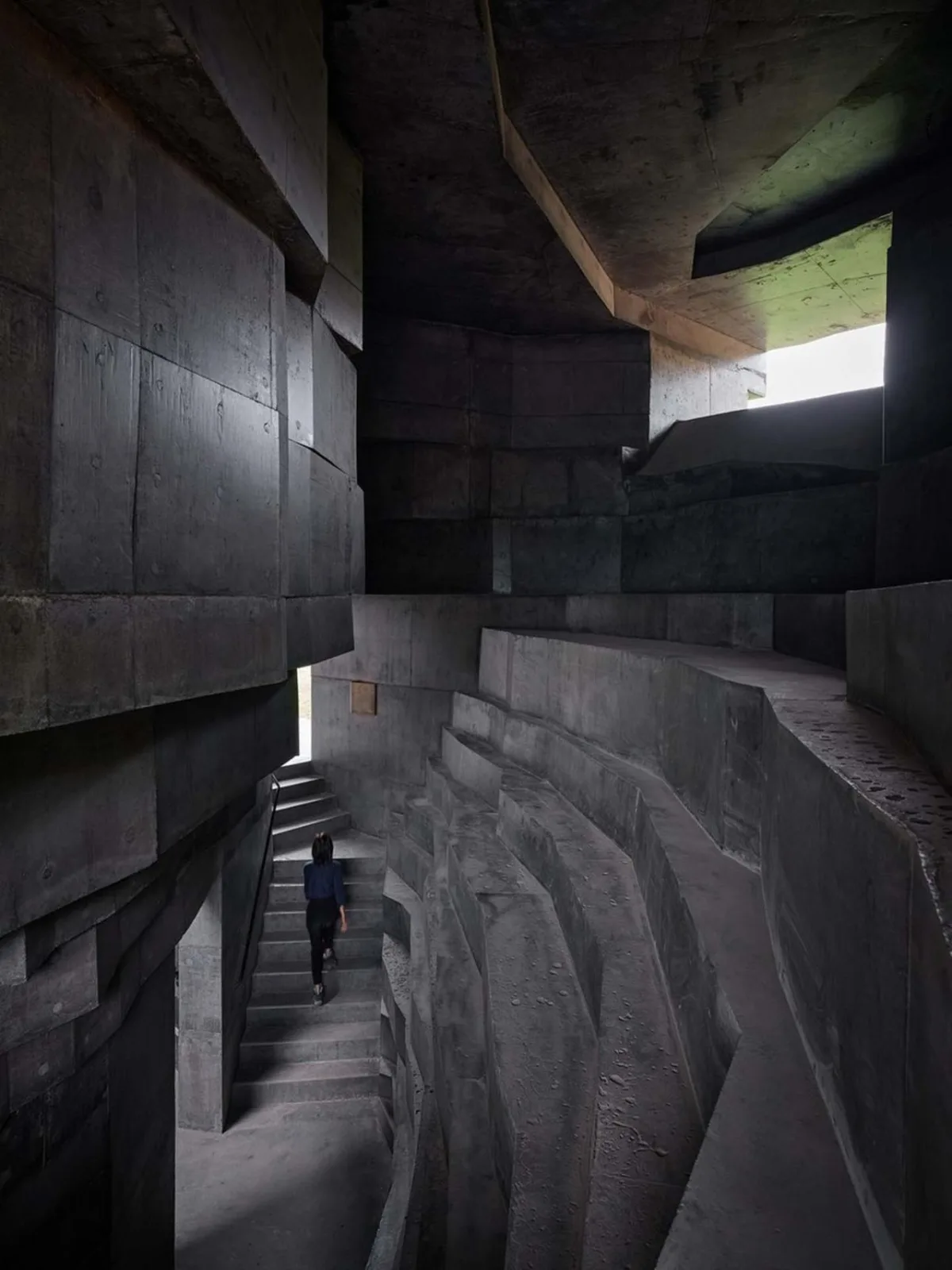 BIM Architecture | Valley Music Hall/OPEN Architecture Firm