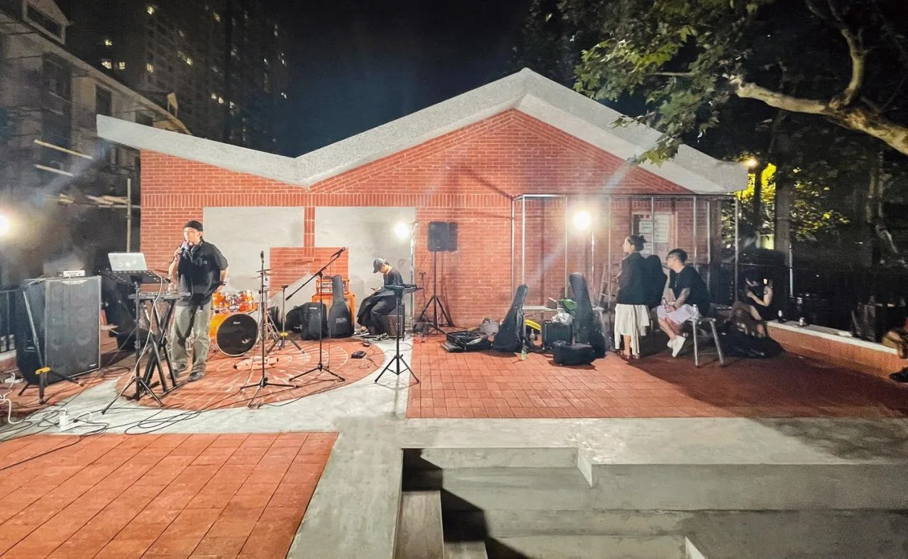 BIM architecture | The 'head' plot of Yuyuan Road is about to rejuvenate/Sanyi China