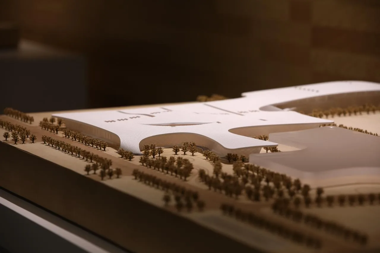 BIM Architecture | Hainan International Convention and Exhibition Center Phase II/Shenzhen H+L Architecture Studio+Botao Design