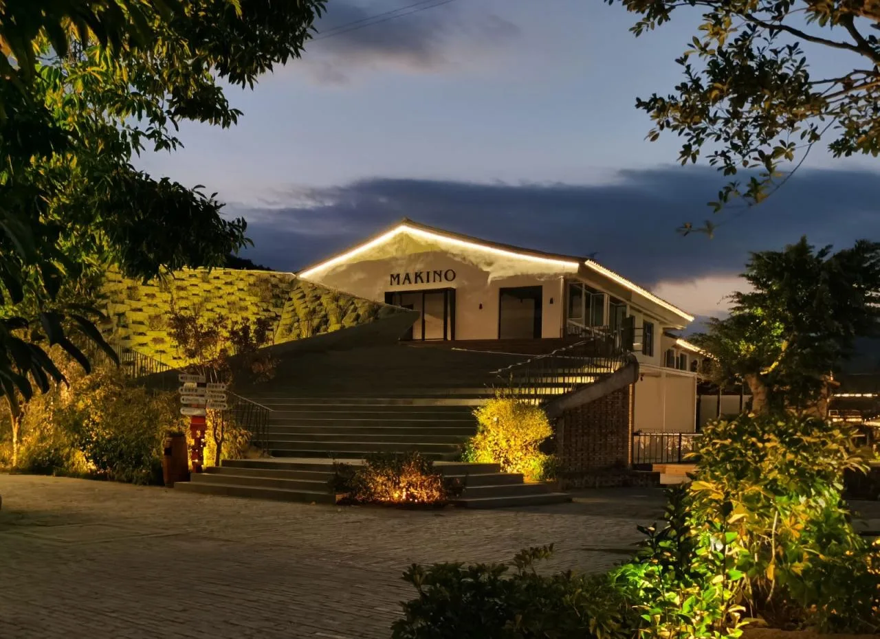 BIM Architecture | Small Architecture in Mountain Village Renovation: Flower of Mountain Roots/Spectral Architecture