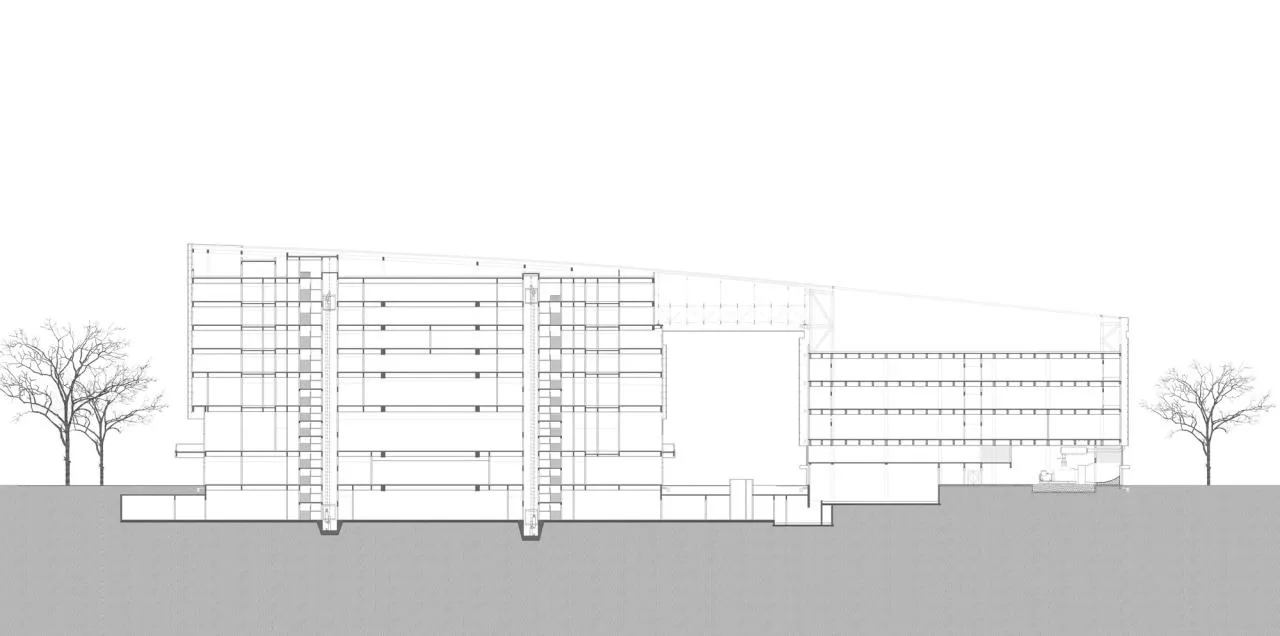 BIM Architecture | Chengdu Supercomputing Center/China Southwest Architectural Design and Research Institute