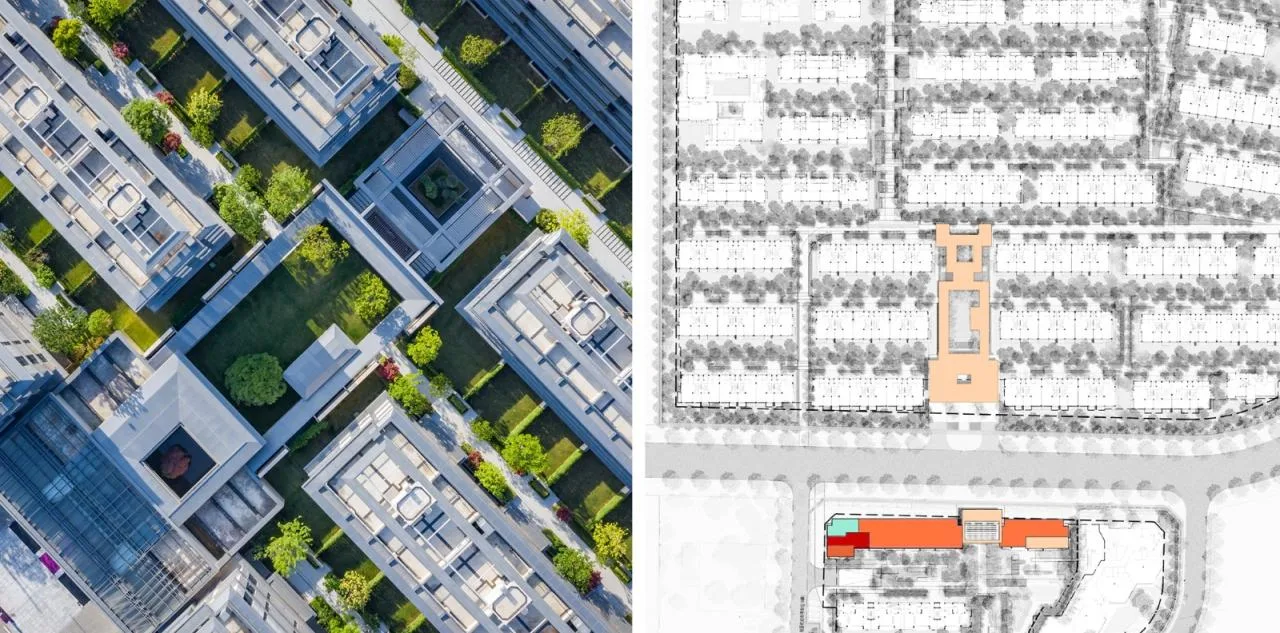 BIM Architecture | Jiangnan Villa: Community Experience Innovation/Goa Elephant Design