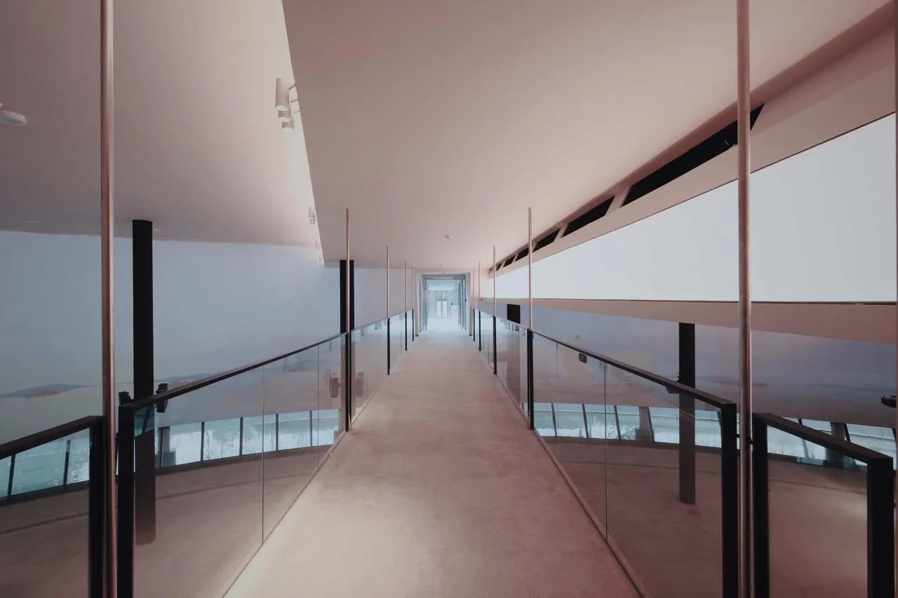 BIM Architecture | Jining Canal Culture and Art Center/Architectural Landscape Design