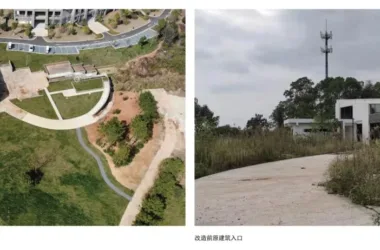 Lushan Xihai Art Center by PLAT ASIA: Innovative BIM Architecture by Zheng Dongxian Studio-BIM WORLD