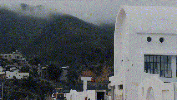 BIM architecture | Ideal even in remote areas! Build an 'Explorer Kindergarten'/Dika Architectural Design Center on Daliangshan in Xichang Satellite Launch Base