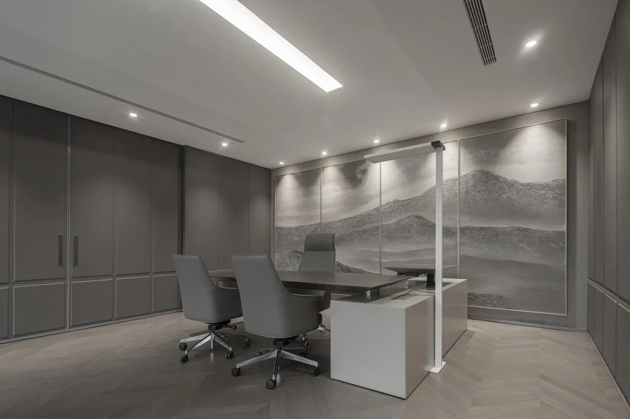 BIM Architecture | Upgrade and Renovation of Traditional Chinese Four courtyard Humanistic Office Complex/Beijing Zhongde Architecture Design