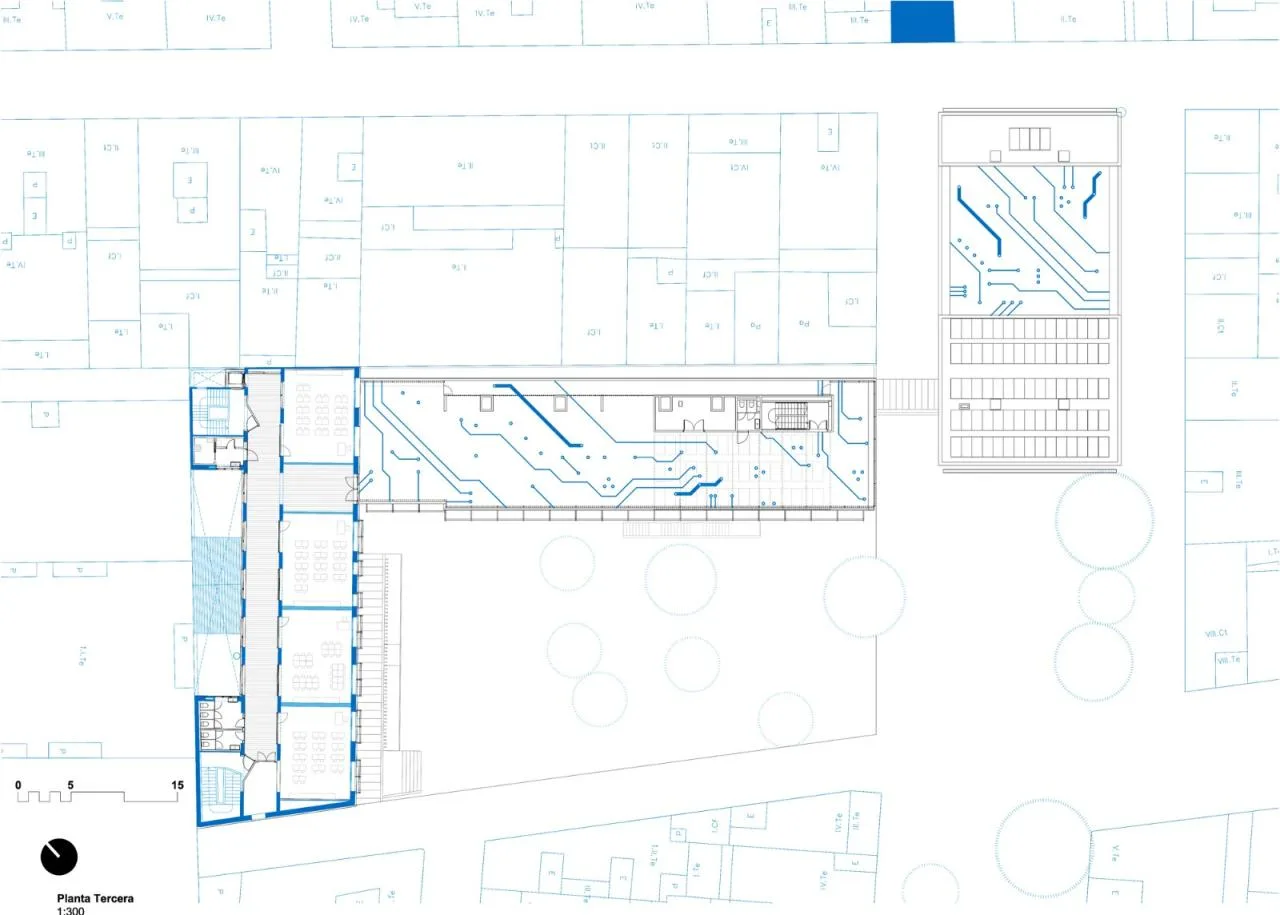 BIM Architecture | Primary School Expansion: Mar Bella School/SUMO arquitectes
