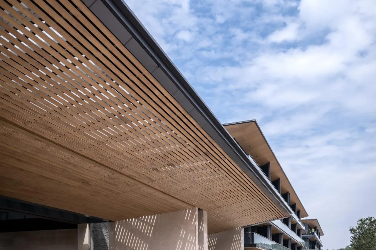 BIM Architecture | Jiangnan Villa: Community Experience Innovation/Goa Elephant Design