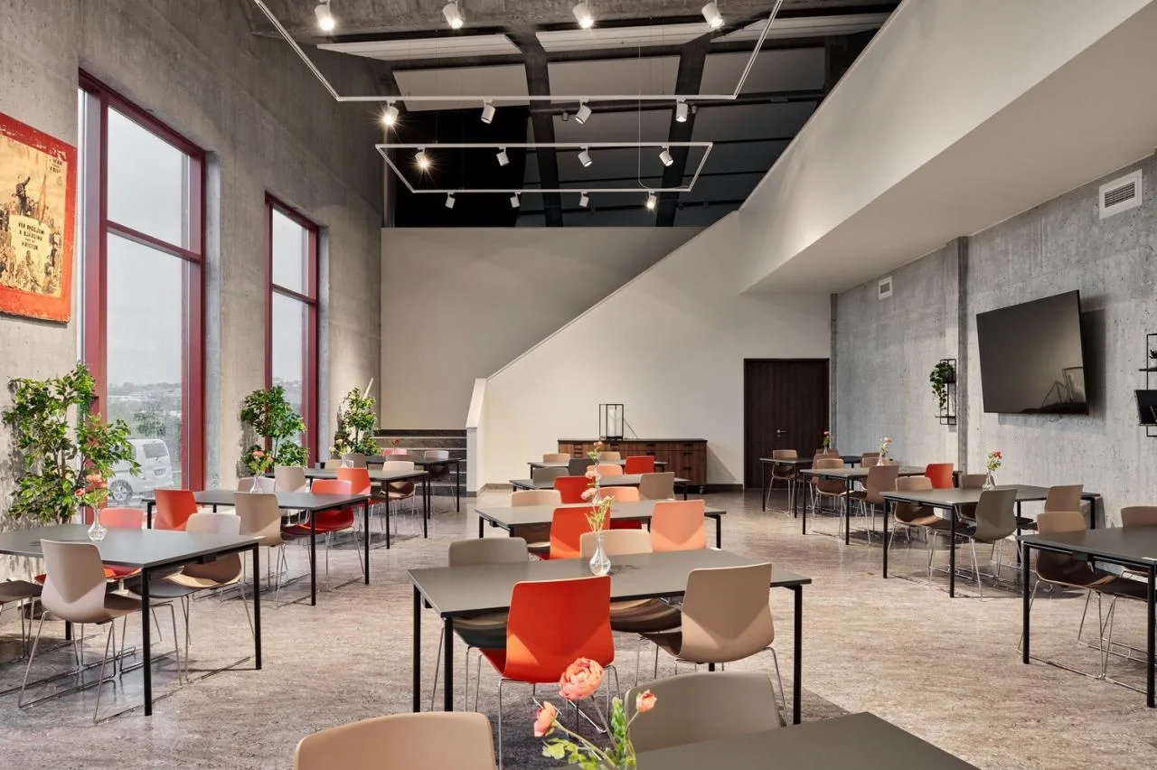 BIM Architecture | Salvation Army Iceland Headquarters/Teiknistofan Tr ö o