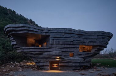 Valley Music Hall by OPEN Architecture: A BIM-Driven Design-BIM WORLD