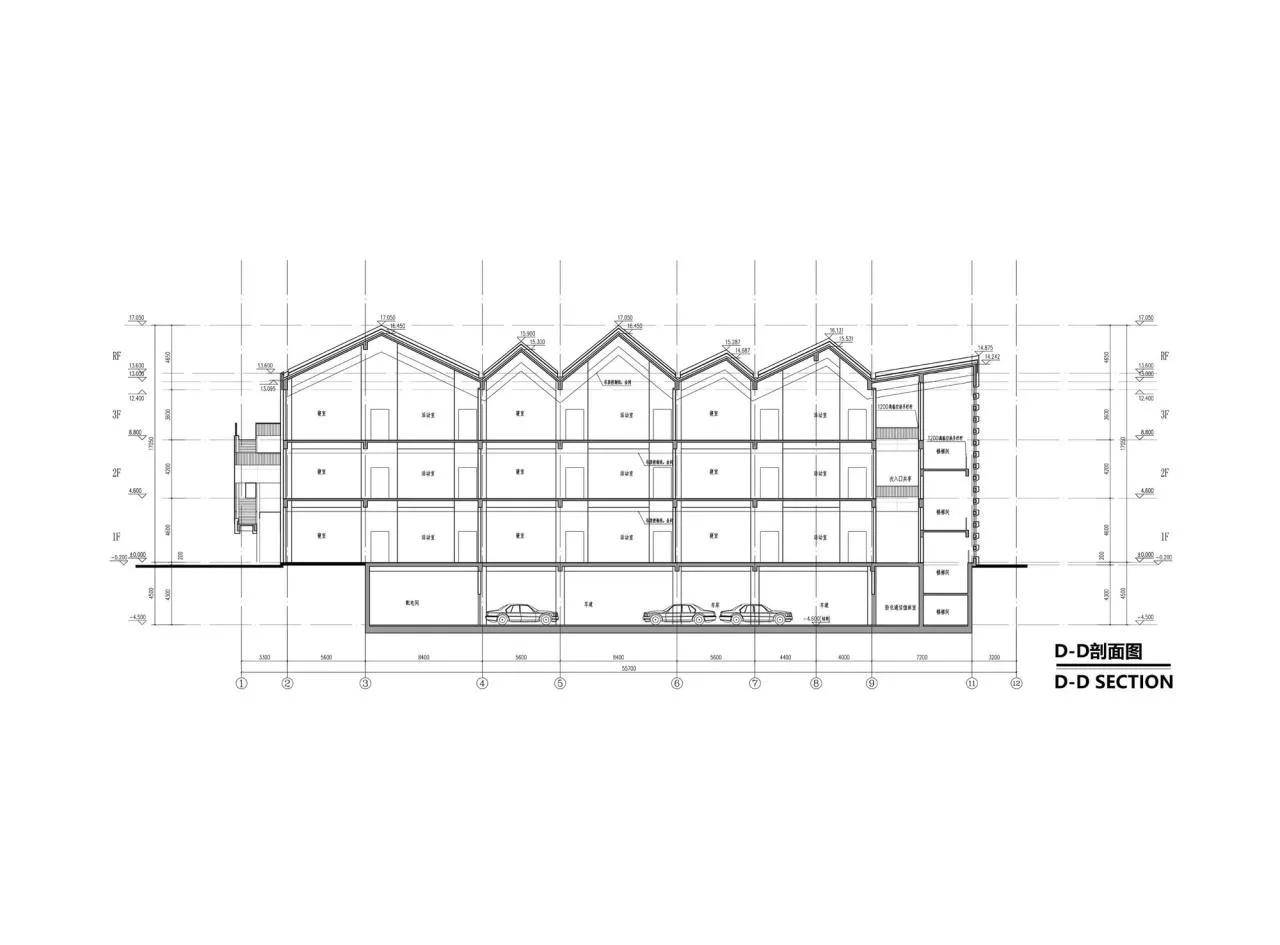 BIM Architecture | Nanjing Gulou Kindergarten Jiangbei Branch/Southeast University Architectural Design and Research Institute