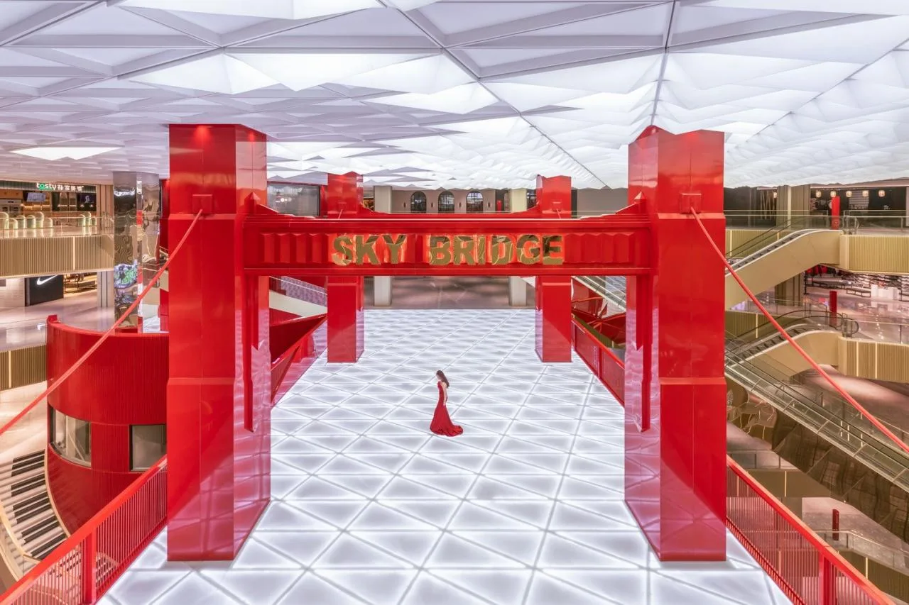BIM Architecture | Yatai New Power - Diamond Boundary/Qianzheng Design
