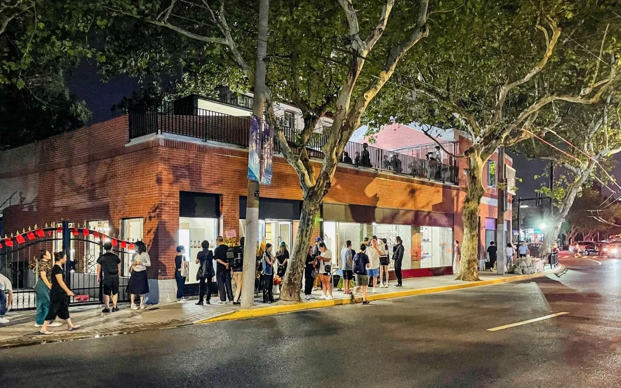 BIM architecture | The 'head' plot of Yuyuan Road is about to rejuvenate/Sanyi China