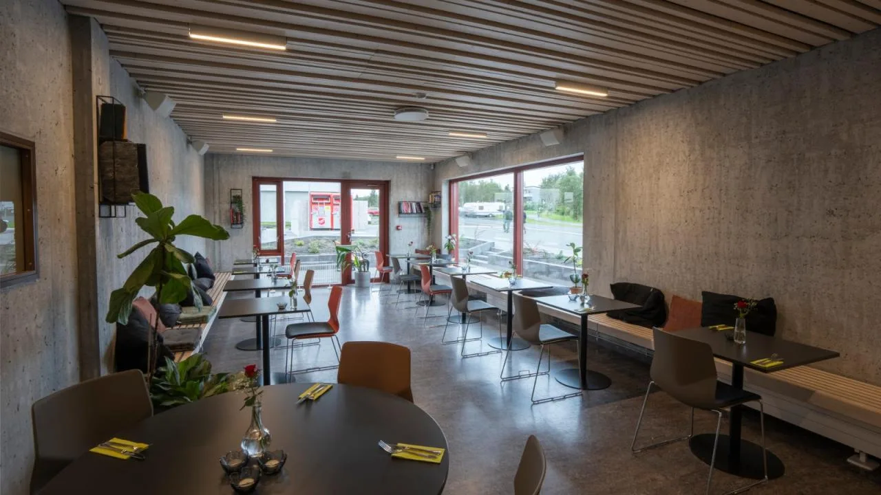 BIM Architecture | Salvation Army Iceland Headquarters/Teiknistofan Tr ö o