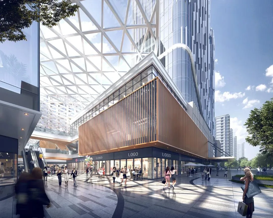 BIM Architecture | Mixed Reality: Innovative Practice of Urban Health and Wellness Complex/Urban Design