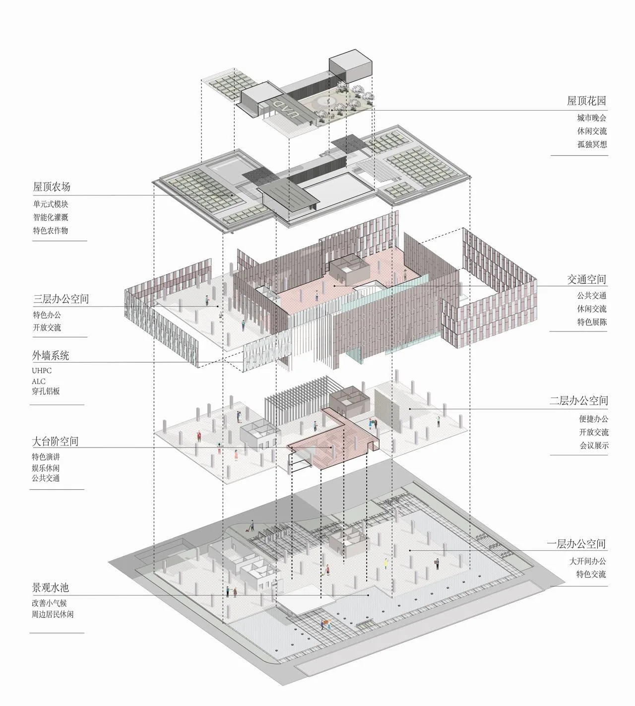 BIM Architecture | Reflection | Poetic Construction of Prefabricated Buildings: Zijin Campus of Zhejiang University Architectural Design and Research Institute/Zhejiang University Architectural Design and Research Institute